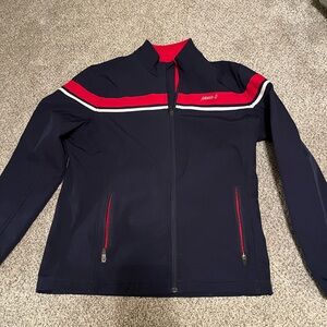 Johnnie-O Husk Jacket - medium EUC